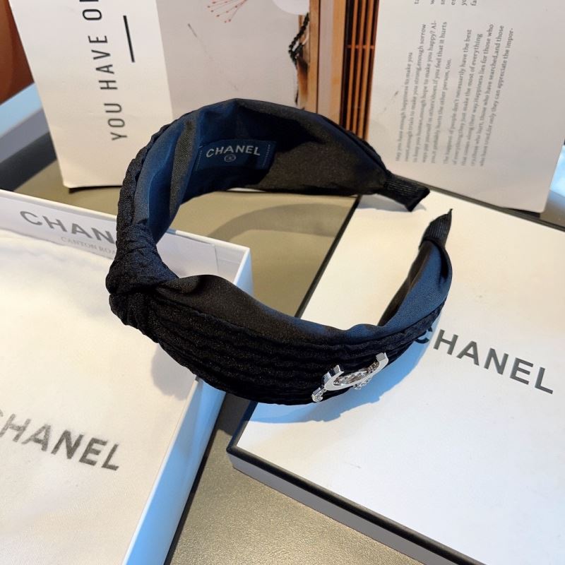 Chanel Hair Hoop